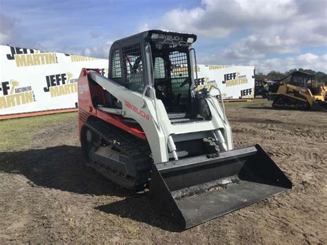 takeuchi tl150 multi terrain loader